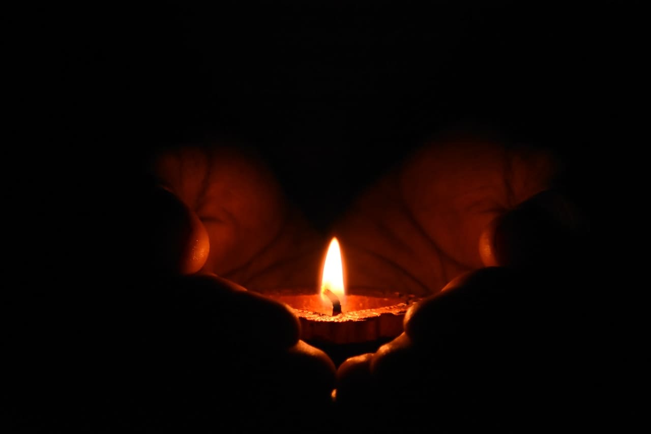03h03 flamme jumelle