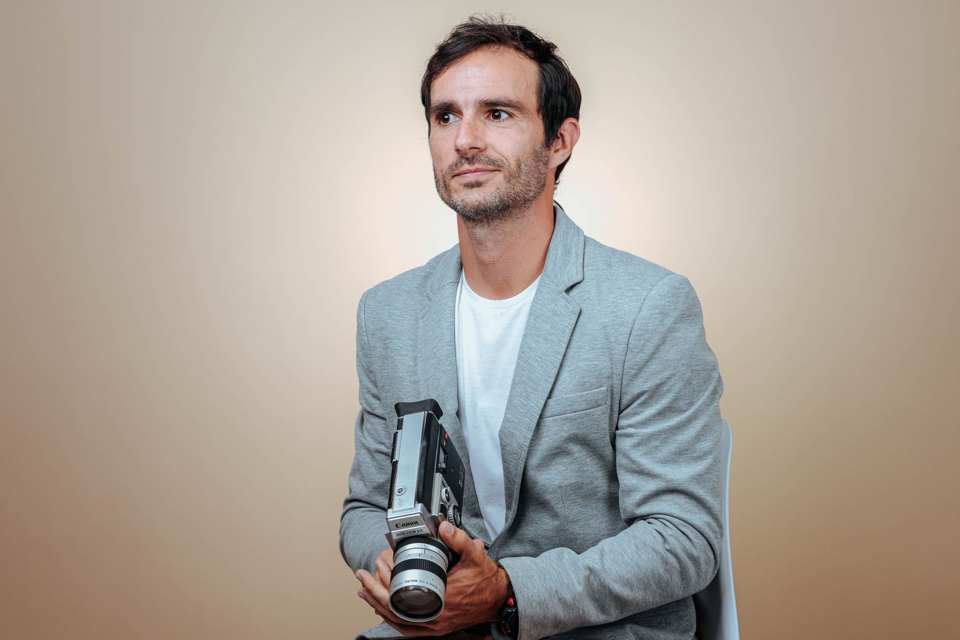 portrait journaliste météo