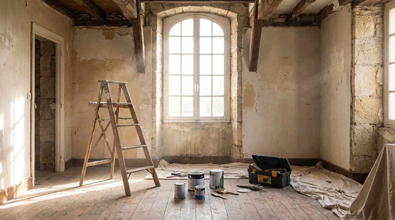 Faire construire ou rénover : pourquoi le devis d'un architecte vous sauve la mise